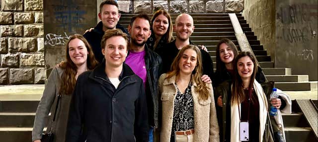 Pub Crawl, tour dei locali di Belgrado