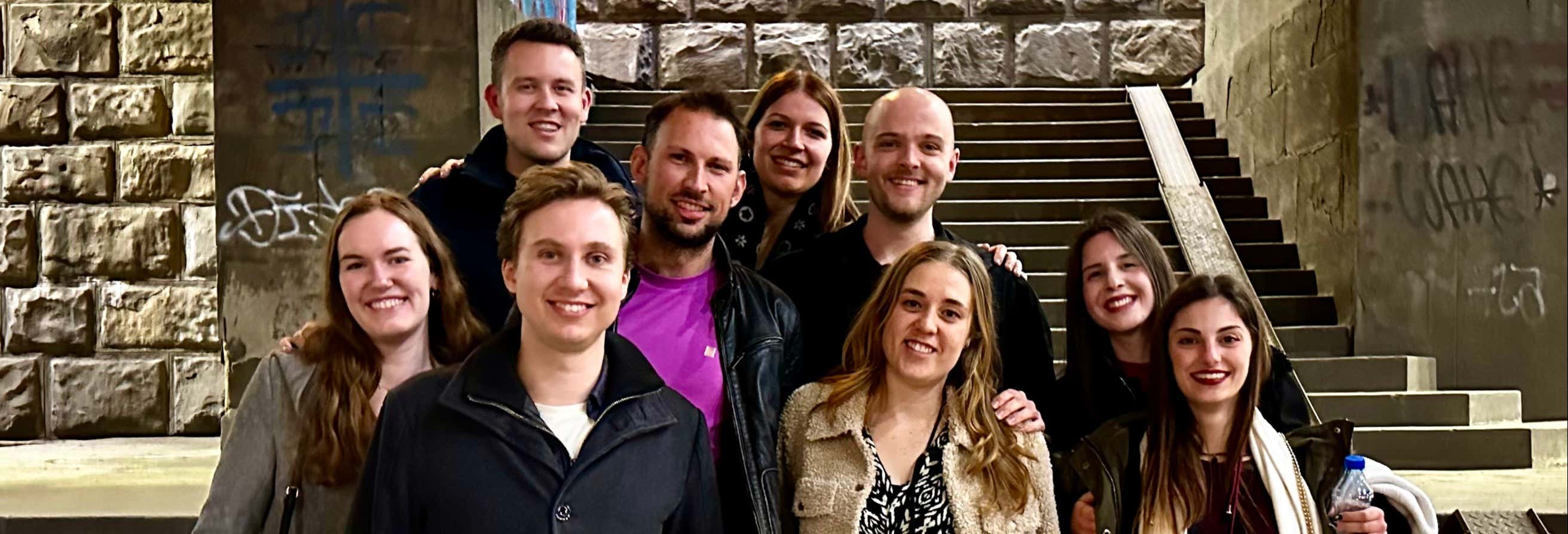 Pub Crawl, tour dei locali di Belgrado