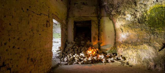 Tour dei sotterranei di Belgrado