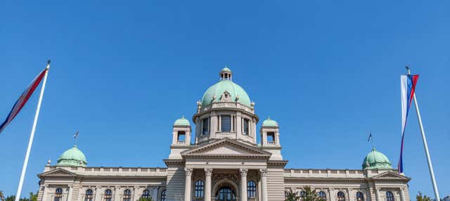 Tour della Belgrado comunista