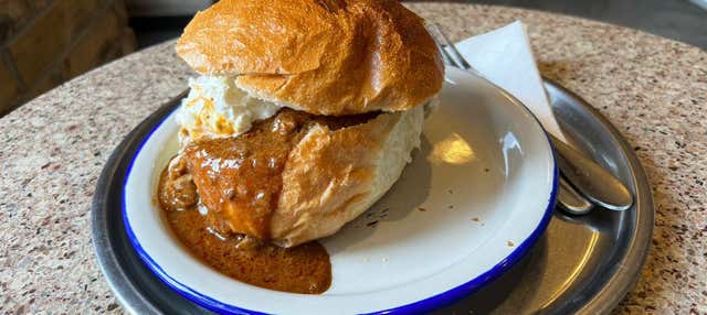 Tour dello street food di Belgrado