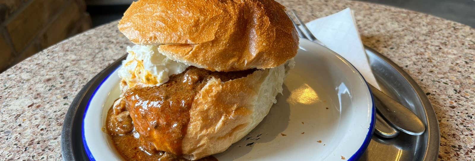 Street Food Tour of Belgrade