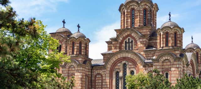 Tour panoramico di Belgrado