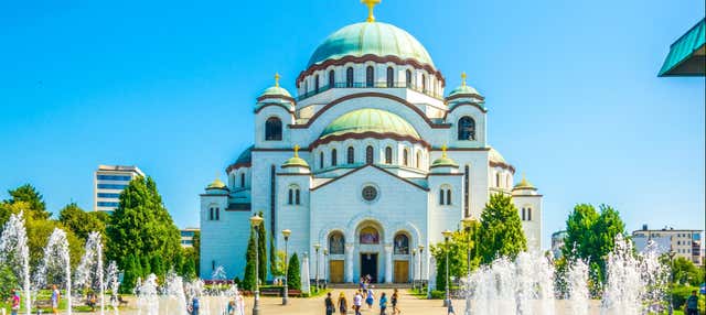 Tour privato di Belgrado