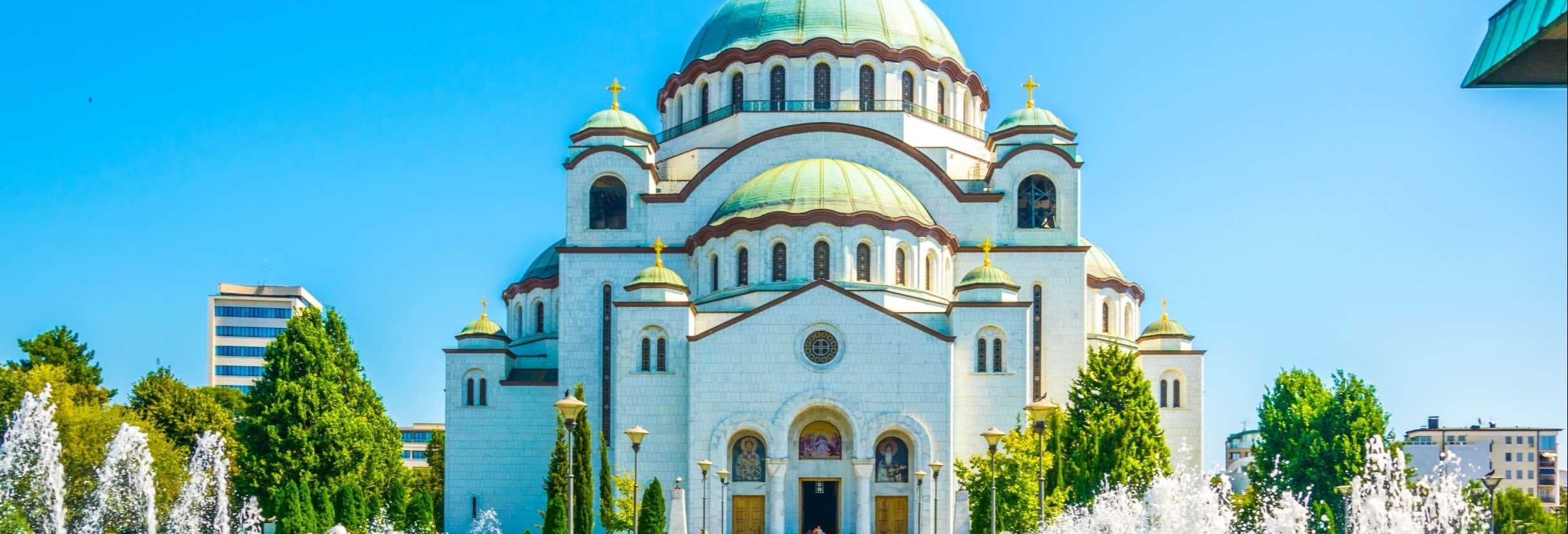 Belgrade Private Tour