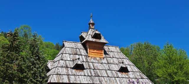 Tour della Serbia occidentale + Treno Šargan 8