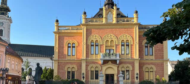 Tour di Novi Sad e della Fortezza di Petrovaradin