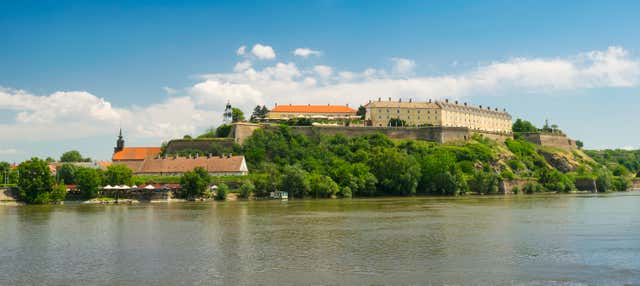 Tour dei sotterranei della Fortezza di Petrovaradin