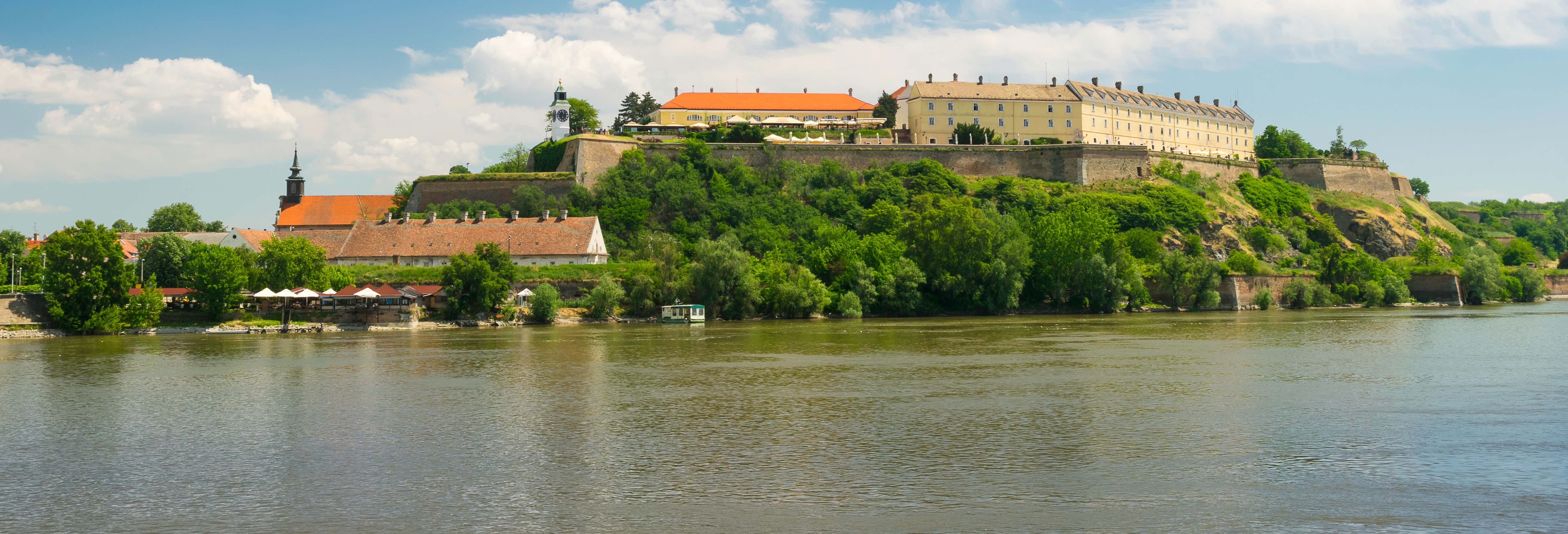 Petrovaradin Fortress Underground Tour