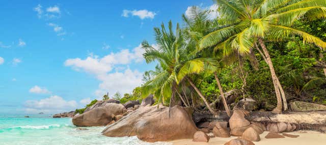 Escursione a Praslin e La Digue
