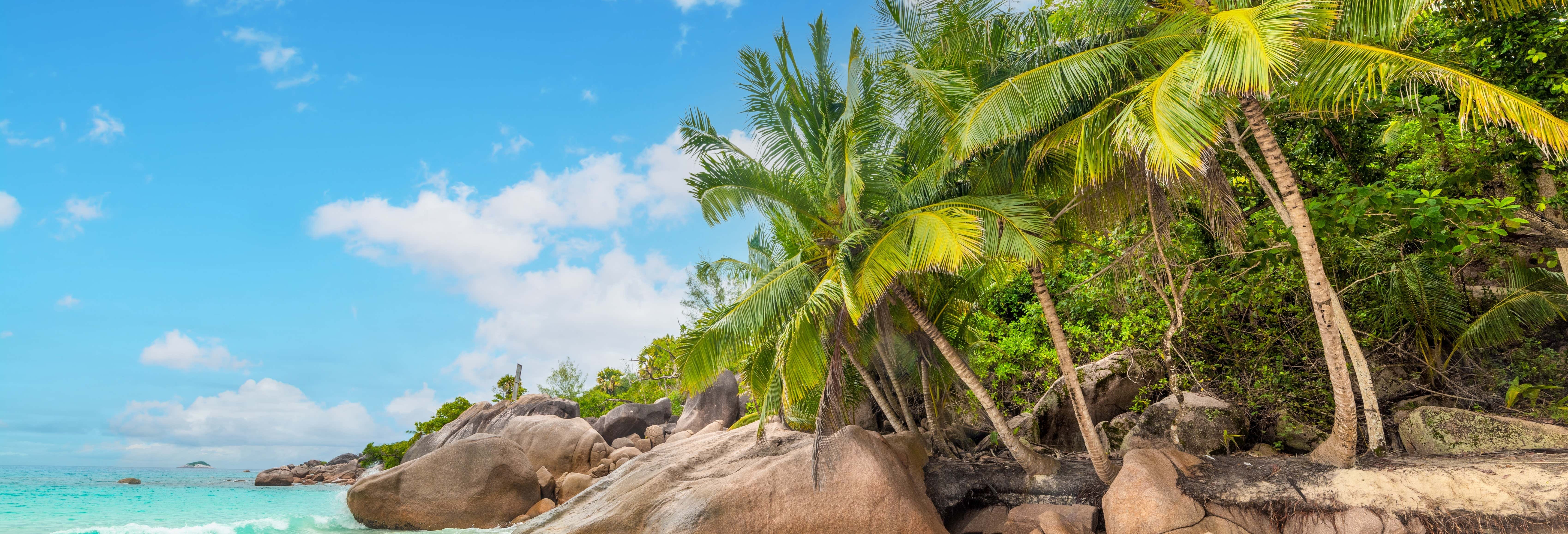 Escursione a Praslin e La Digue