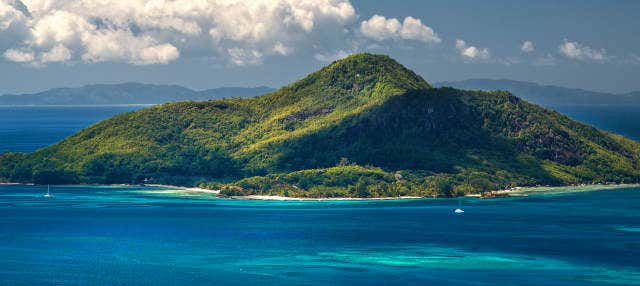 Tour del Parco Marino di Sainte-Anne