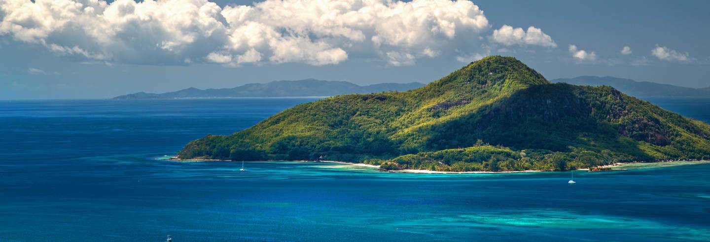 Tour del Parco Marino di Sainte-Anne