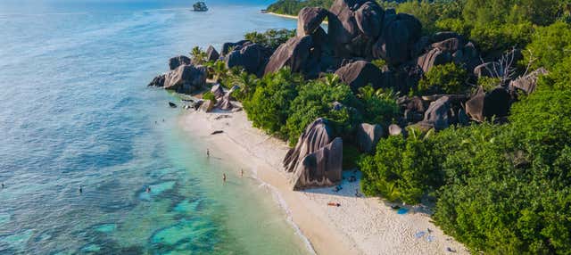 Escursione a La Digue