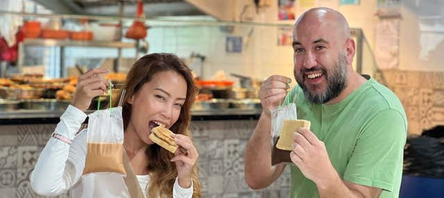 Corso di cucina a Singapore