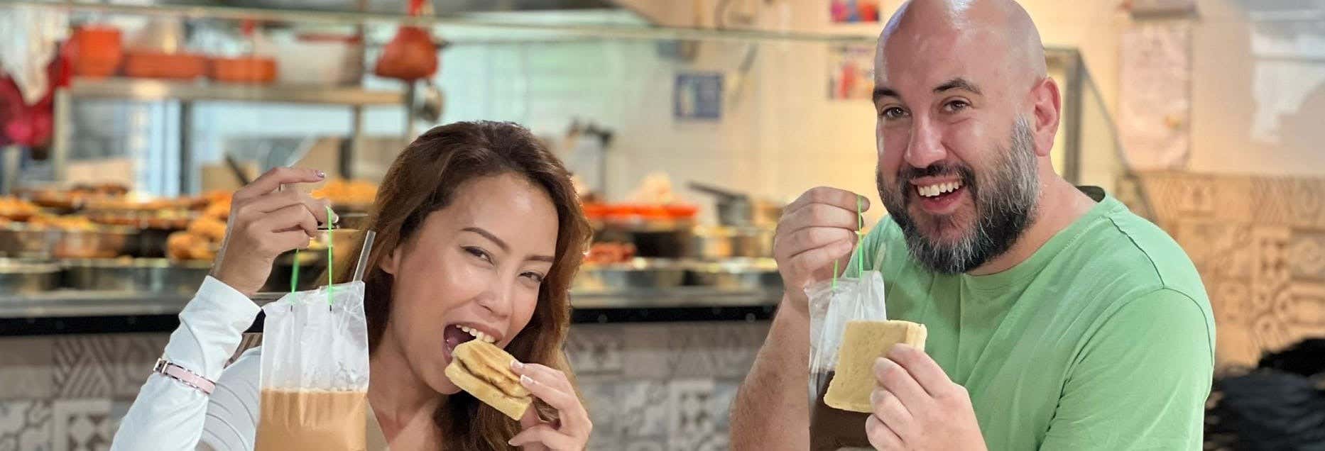 Singaporean Cooking Class