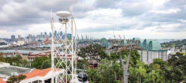 Biglietti per SkyHelix Sentosa