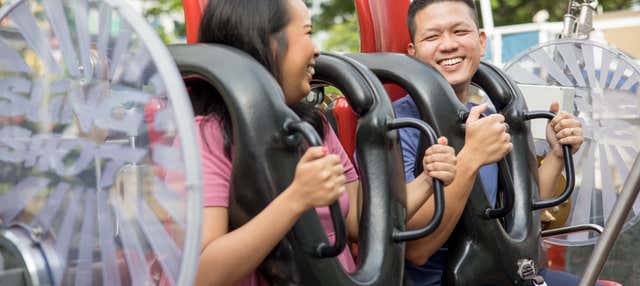 Biglietti per Slingshot Singapore