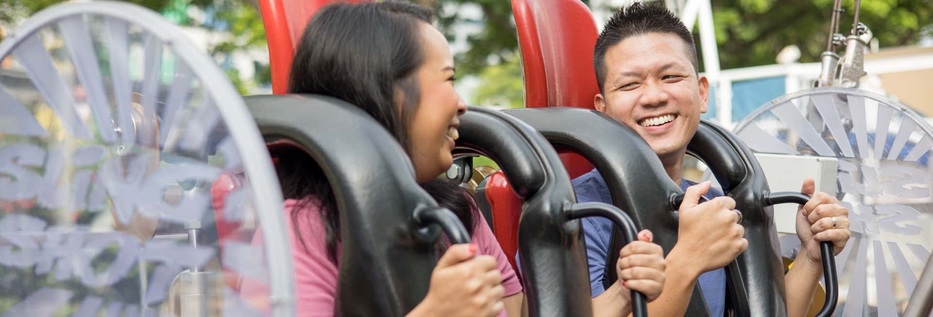 Biglietti per Slingshot Singapore