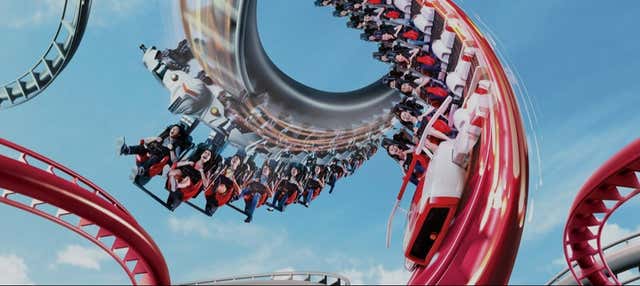 Biglietti per gli Universal Studios Singapore