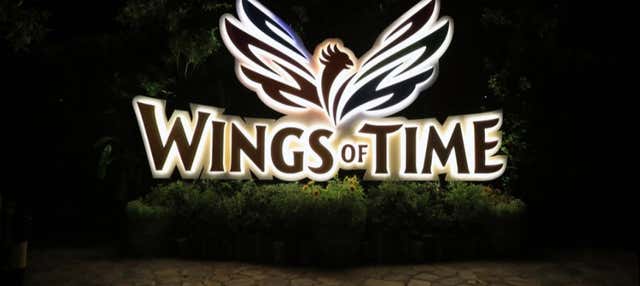 Biglietti per lo spettacolo Wings of Time Fireworks Symphony