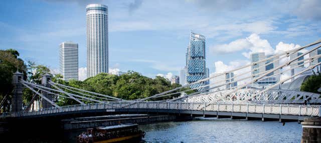 Free tour por Singapura