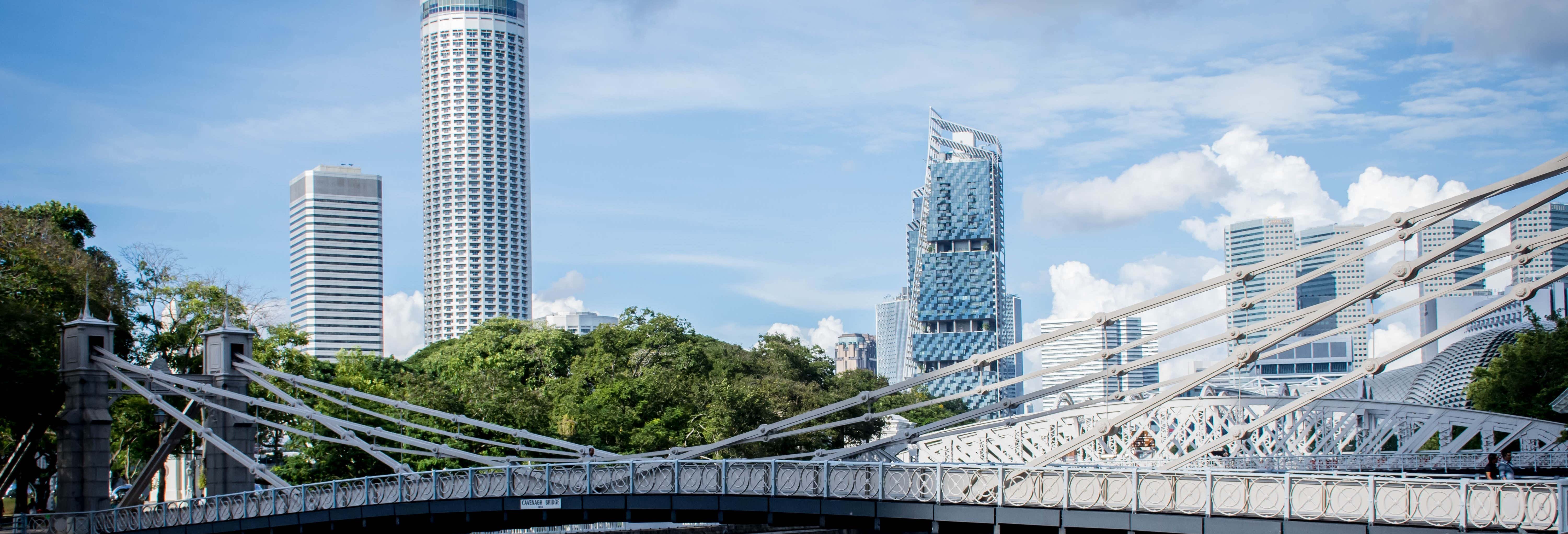 Free tour por Singapura