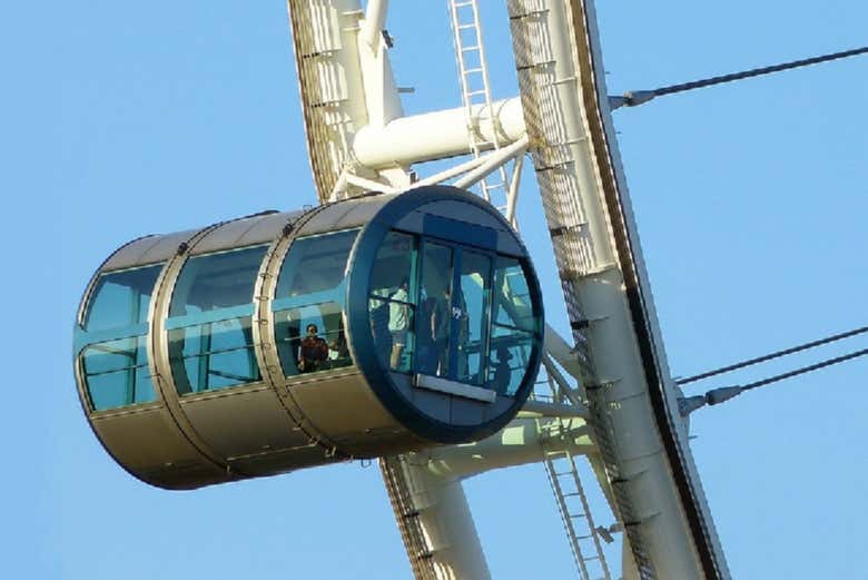 Singapore Flyer Tickets