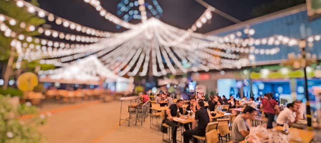 Pub Crawl di Singapore