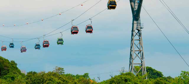 Sentosa Discovery Fun Pass