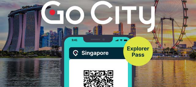 Go City: Singapore Explorer Pass