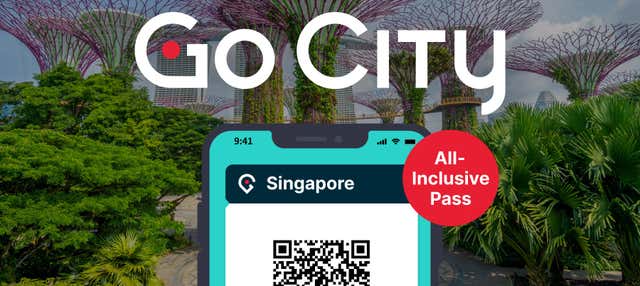 Go City: Singapore All-Inclusive Pass