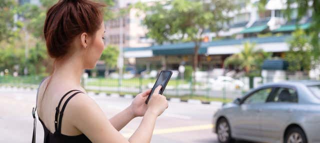 Scheda eSIM con Internet a Singapore