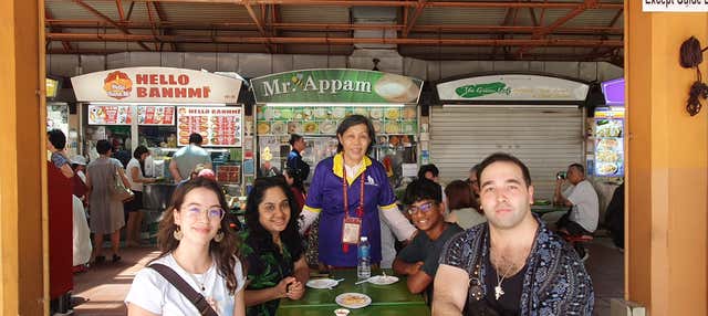 Tour gastronomico di Clarke Quay