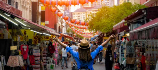 Tour guidato di Chinatown