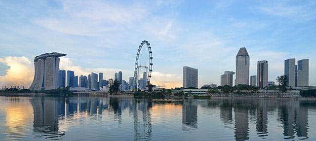 Visita guidata di Singapore