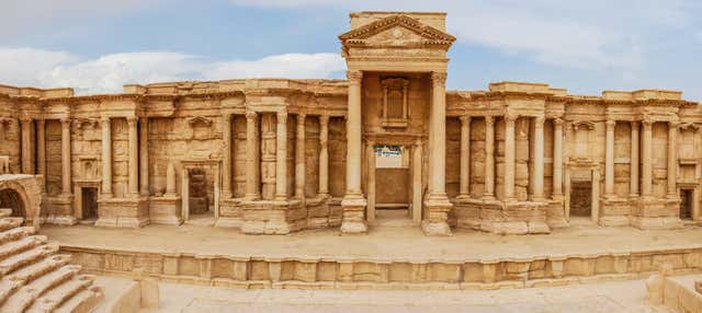 Circuito di 9 giorni in Siria e Libano