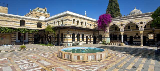 Visita guidata di Damasco