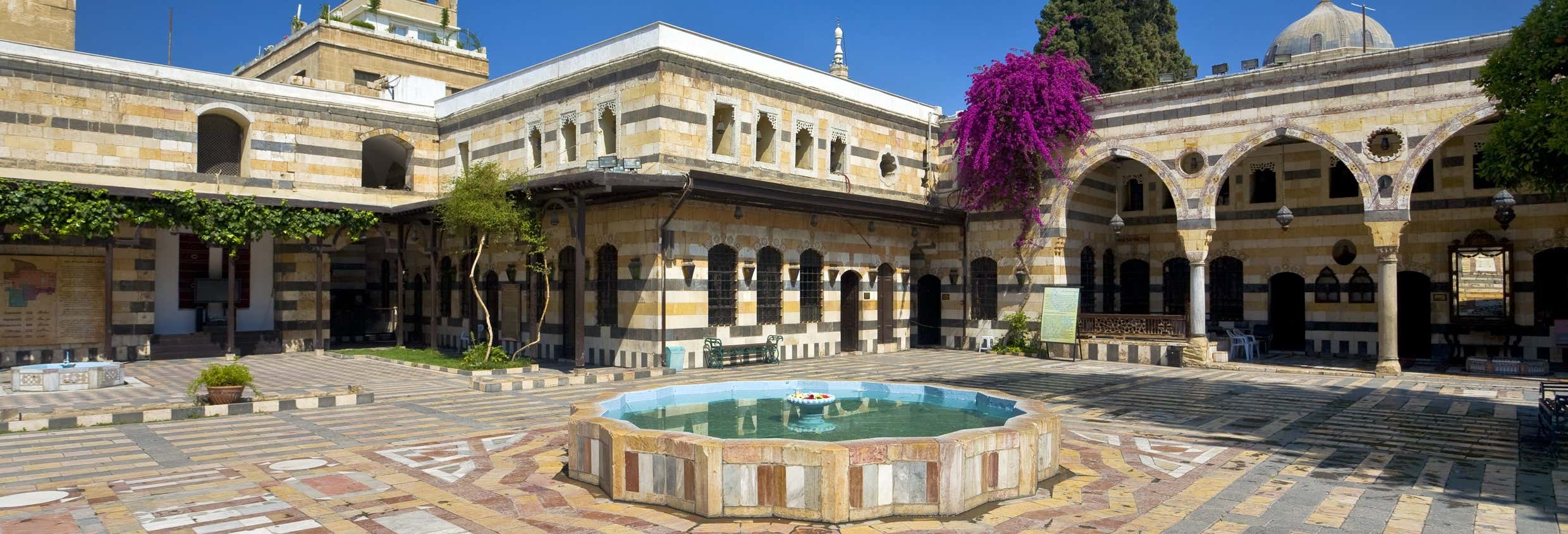 Visita guidata di Damasco