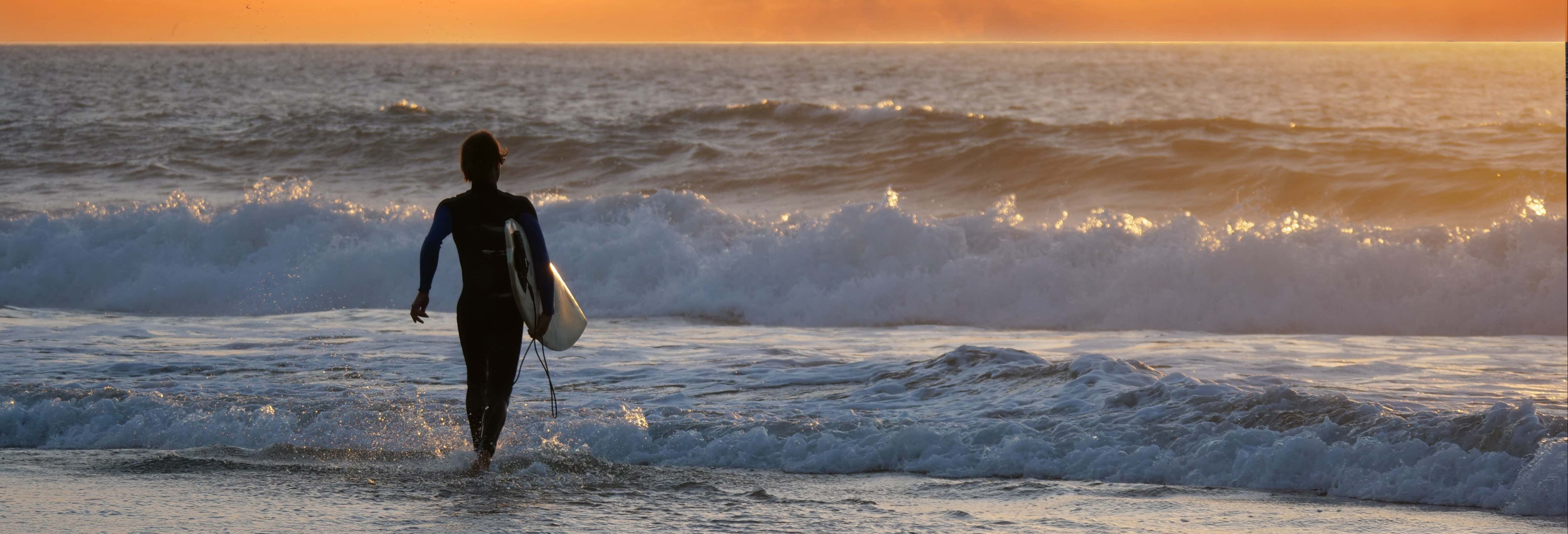 Arugam Bay Beginners' Surfing Class