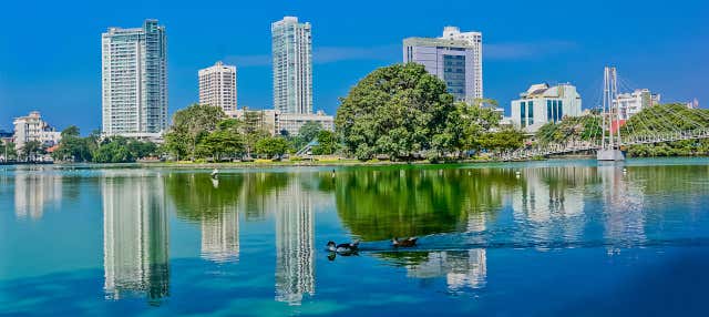 Escursione privata a Colombo