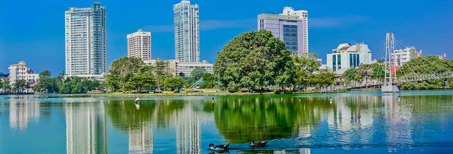 Escursione privata a Colombo