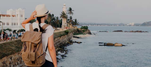 Escursione privata a Galle e Hikkaduwa