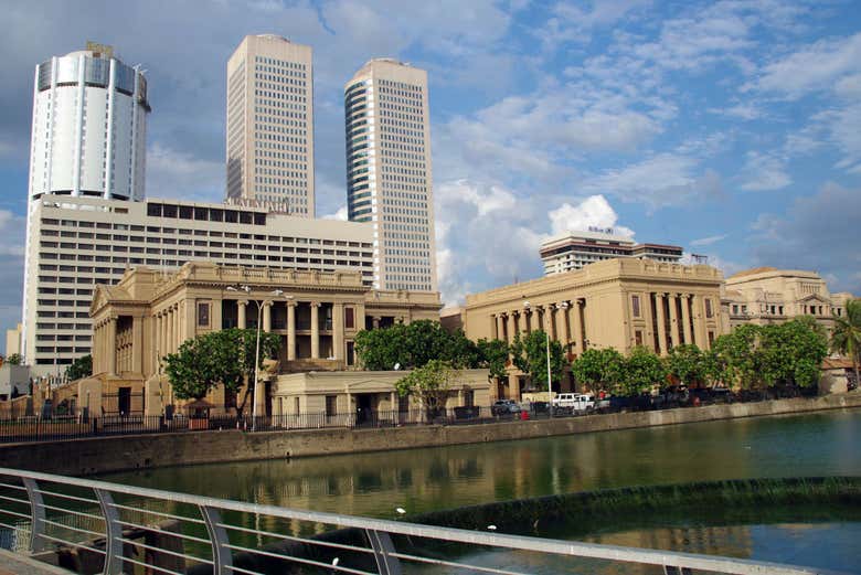 Colombo Private Day Trip