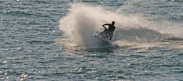 Tour di Bentota in moto d'acqua