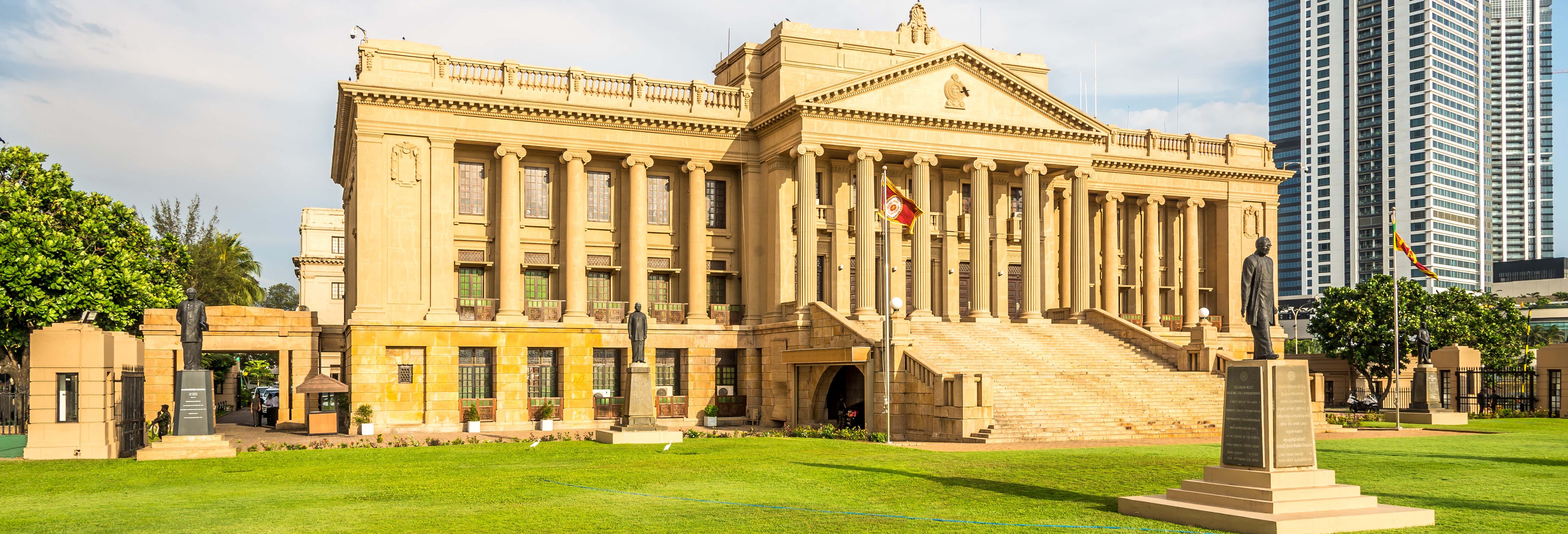Tour panoramico di Colombo