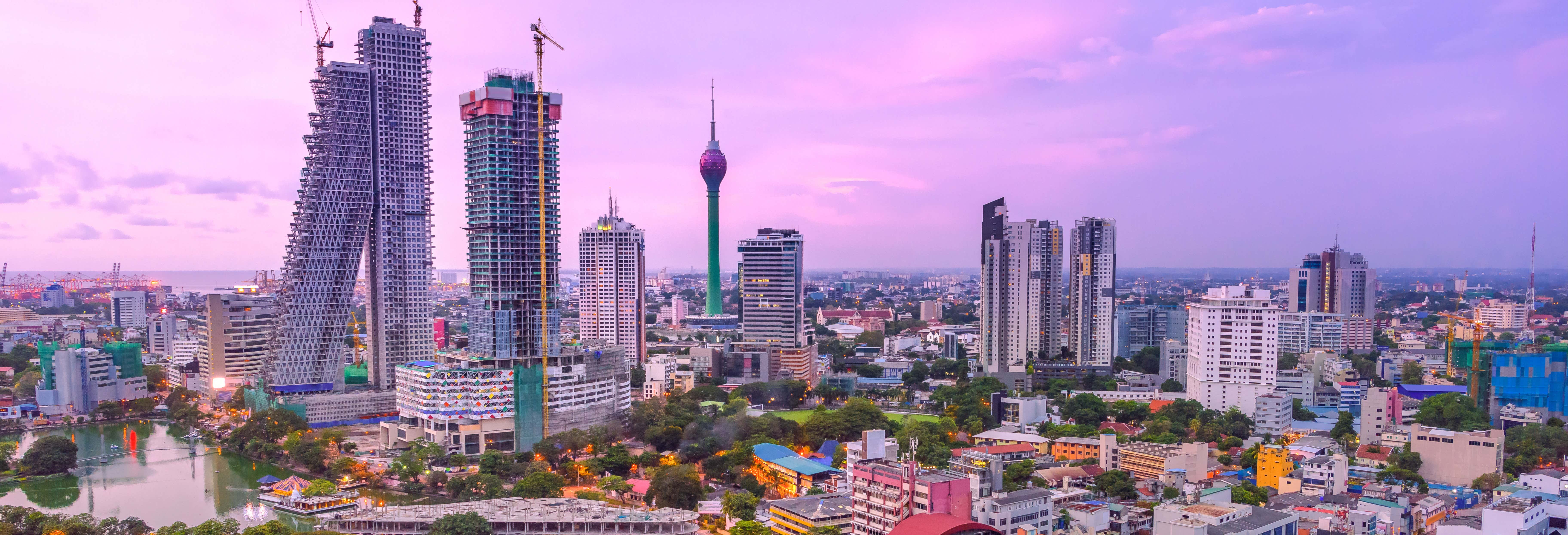 Tour di Colombo in tuk tuk