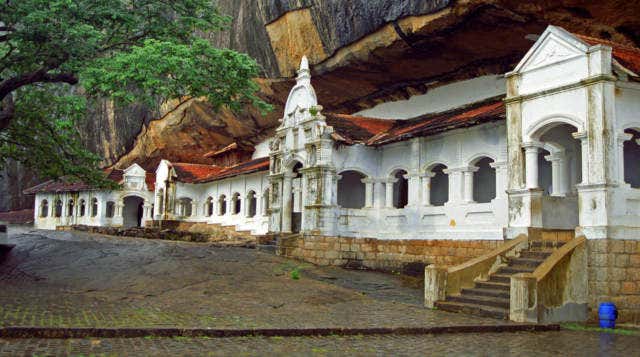 Dambulla