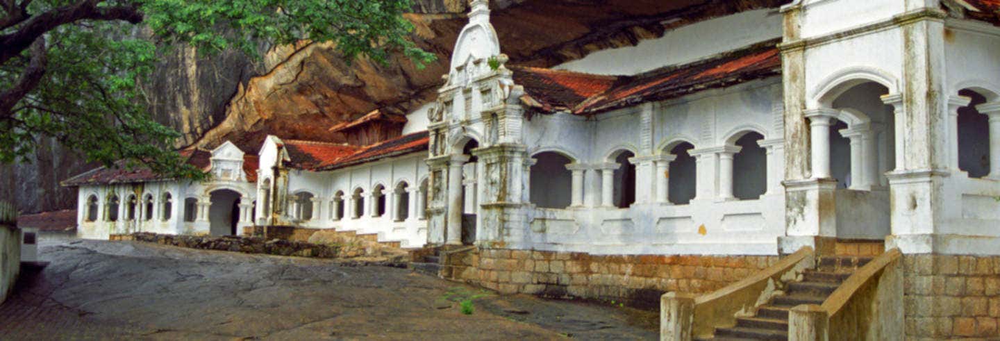 Dambulla