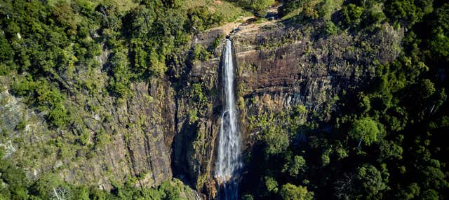Escursione privata alle cascate di Diyaluma